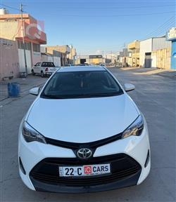 تويوتا كورولا